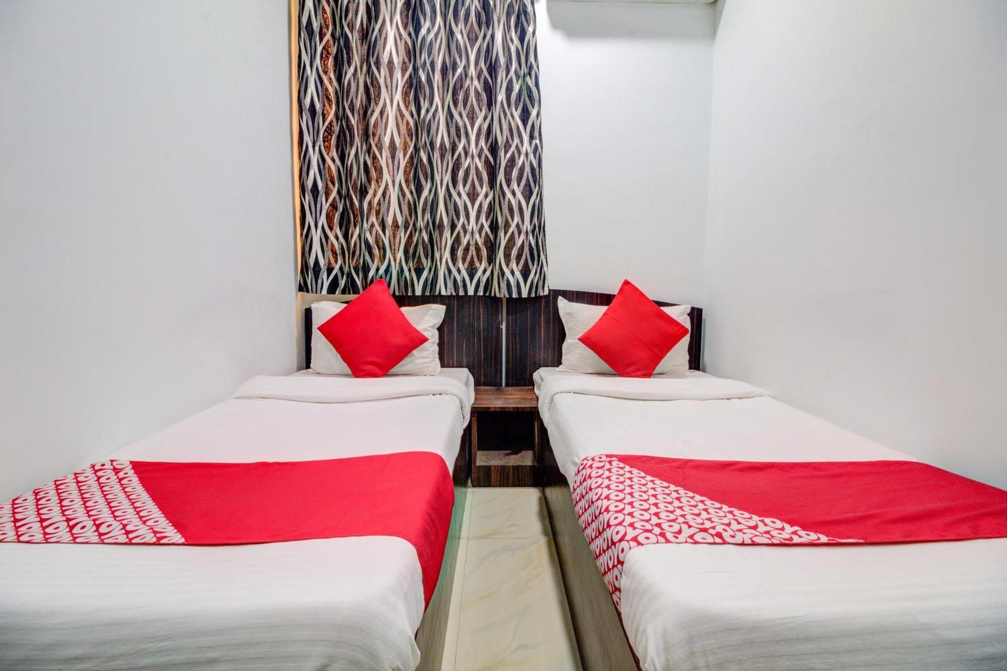 Hotel O Anjali Hotel Mumbai Eksteriør bilde
