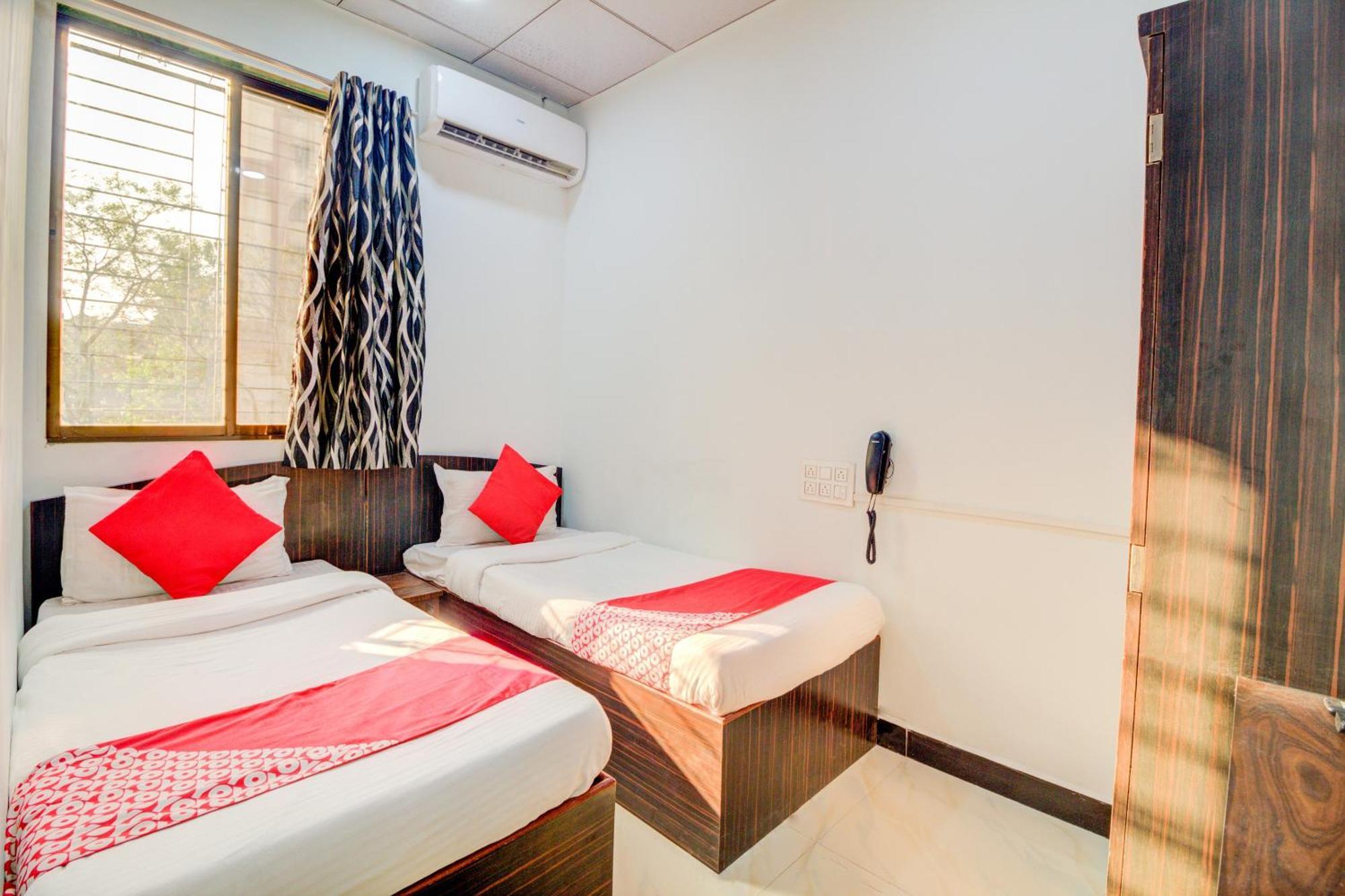 Hotel O Anjali Hotel Mumbai Eksteriør bilde