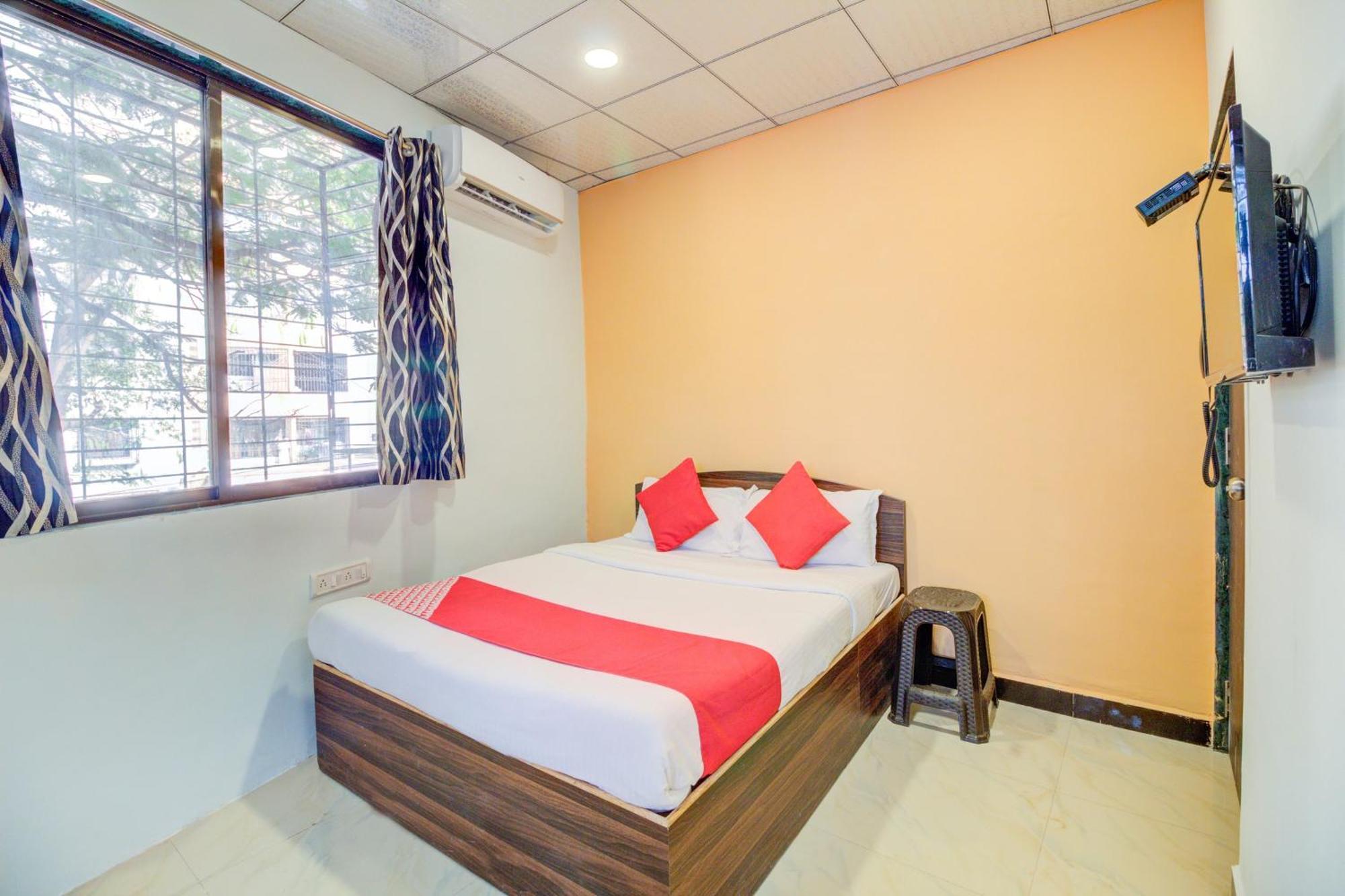 Hotel O Anjali Hotel Mumbai Eksteriør bilde