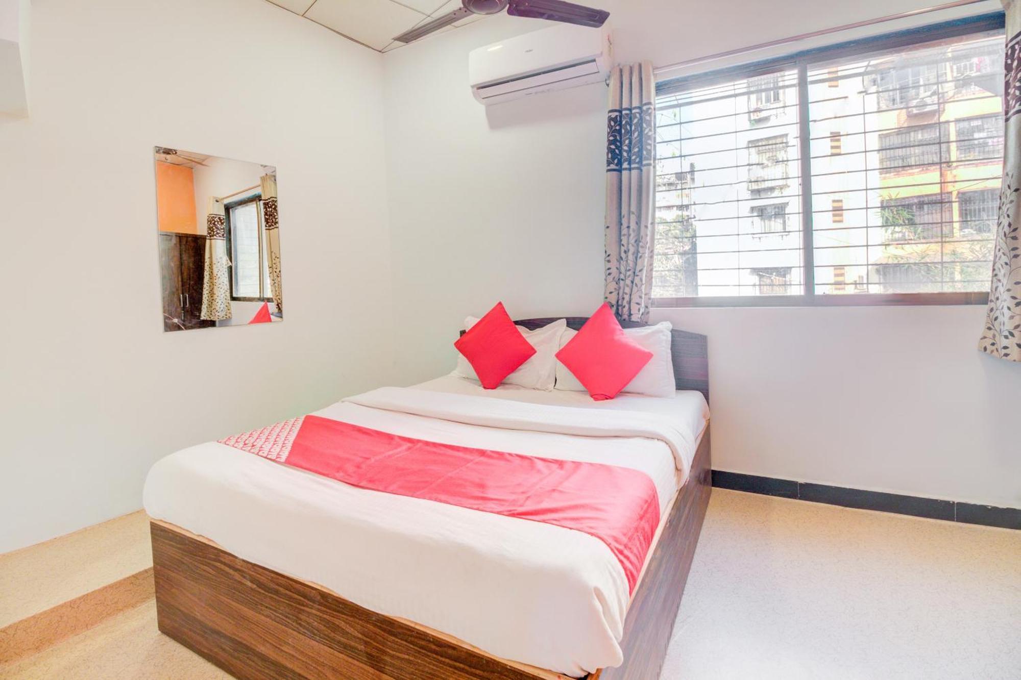 Hotel O Anjali Hotel Mumbai Eksteriør bilde