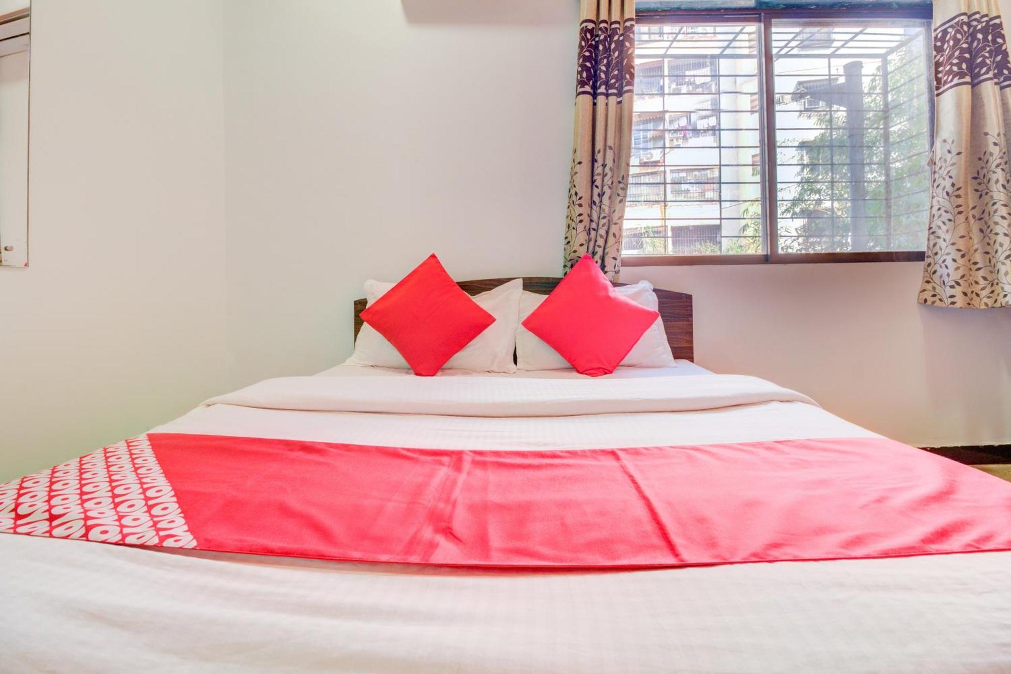 Hotel O Anjali Hotel Mumbai Eksteriør bilde