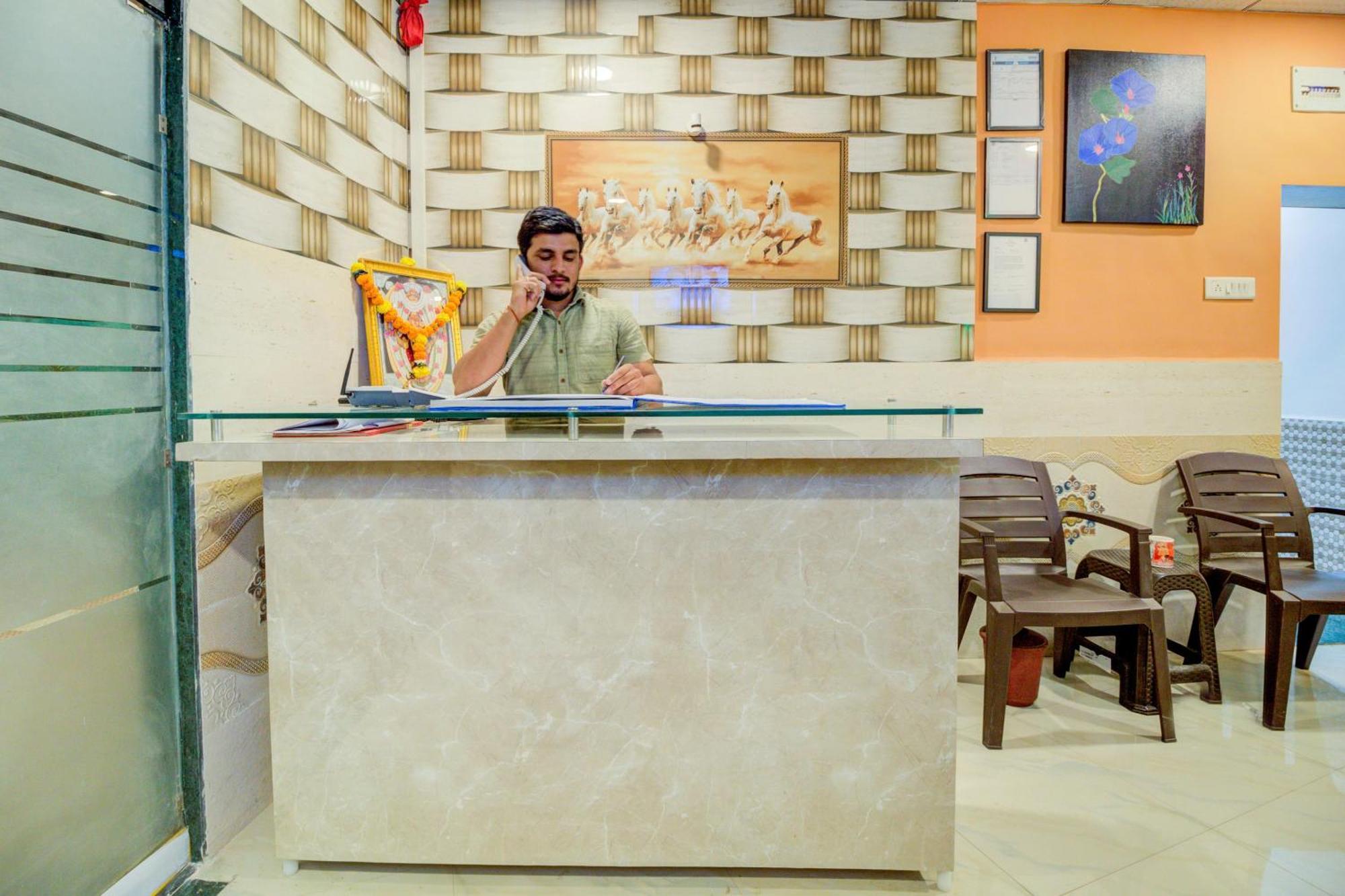 Hotel O Anjali Hotel Mumbai Eksteriør bilde