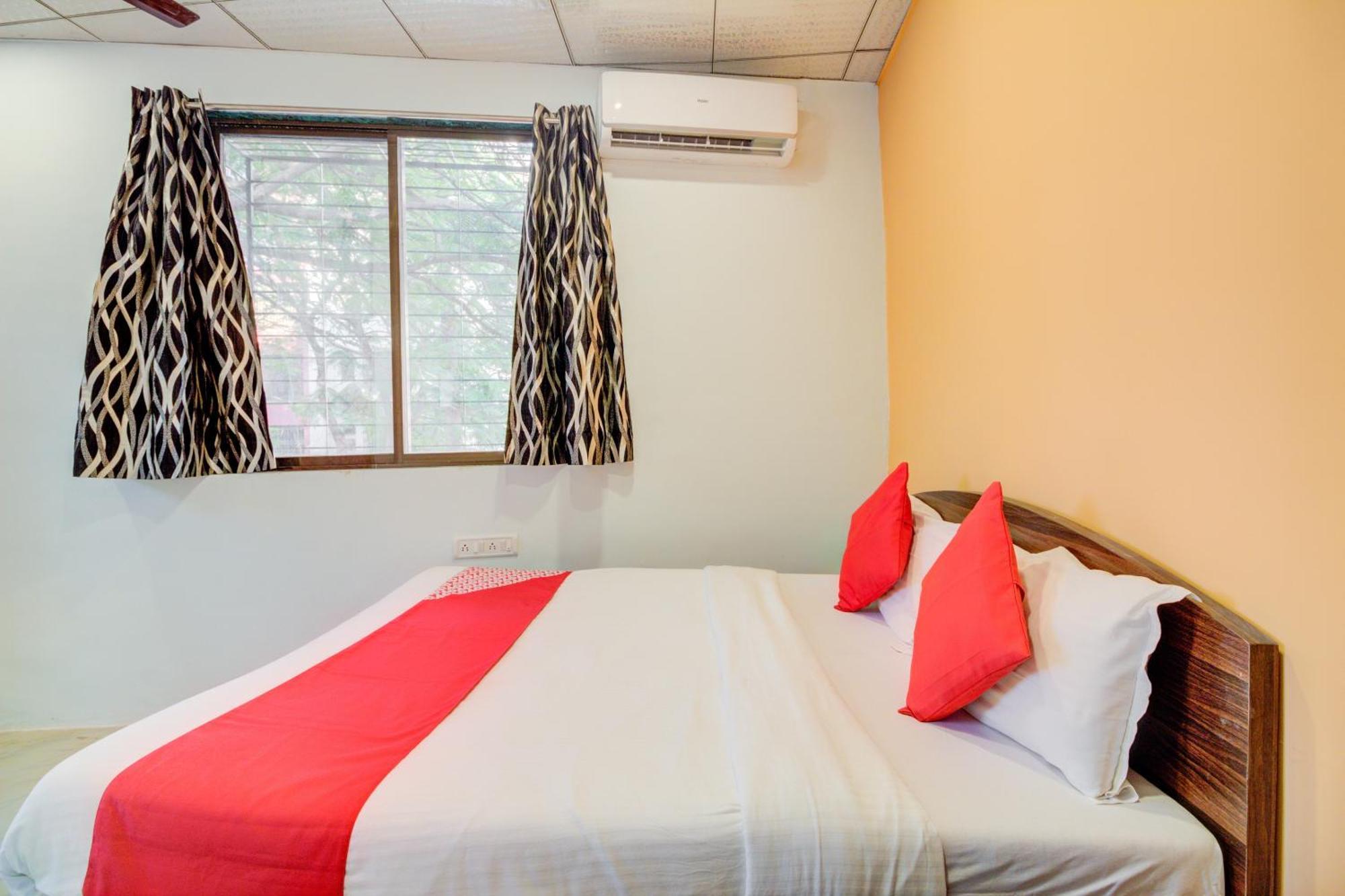 Hotel O Anjali Hotel Mumbai Eksteriør bilde