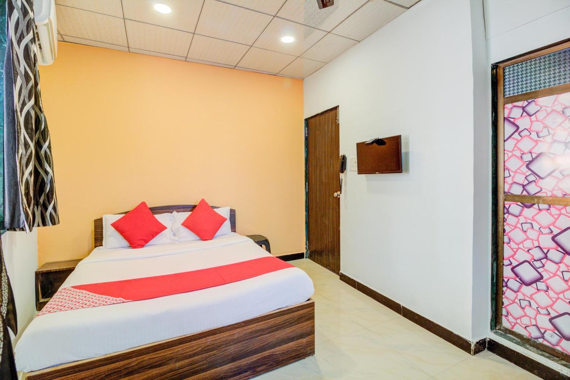 Hotel O Anjali Hotel Mumbai Eksteriør bilde