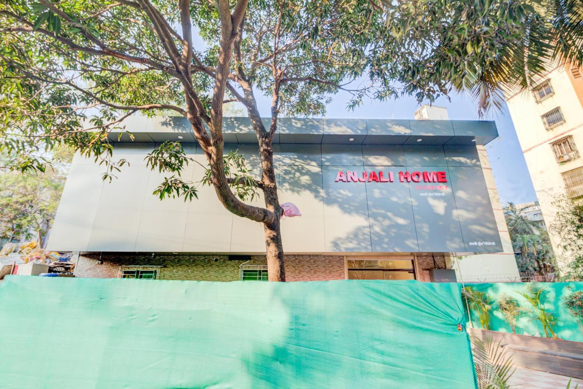 Hotel O Anjali Hotel Mumbai Eksteriør bilde