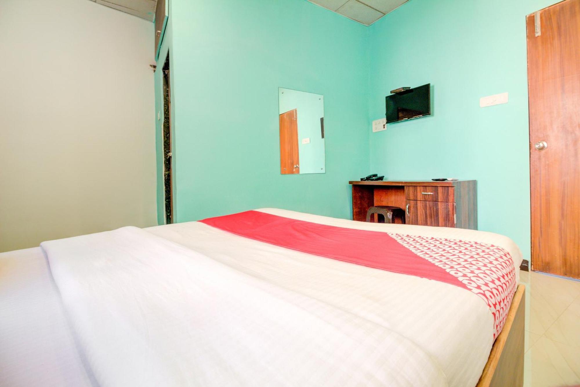 Hotel O Anjali Hotel Mumbai Eksteriør bilde