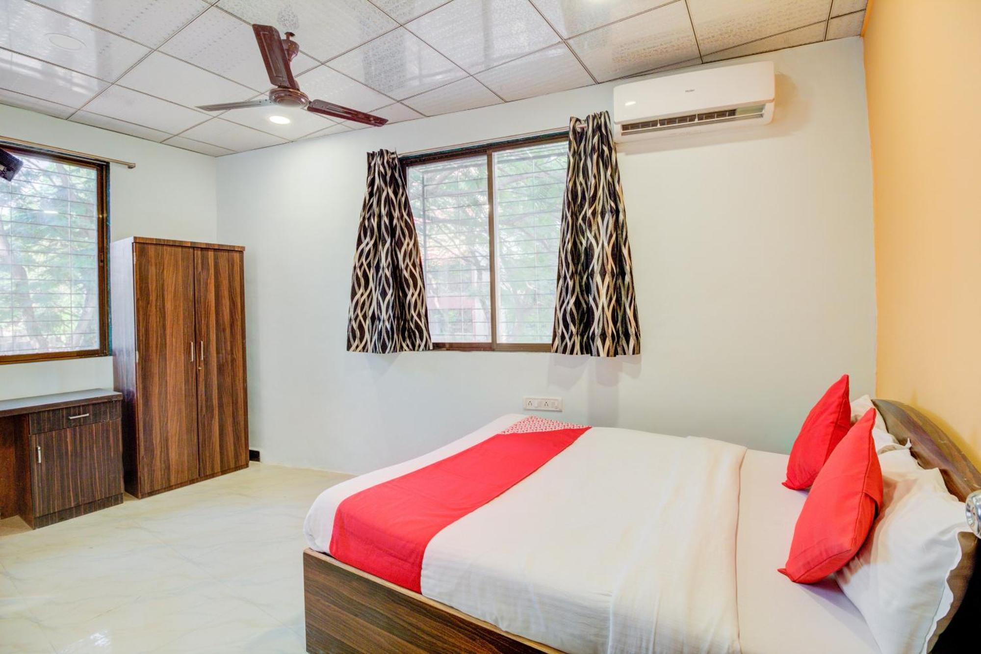 Hotel O Anjali Hotel Mumbai Eksteriør bilde